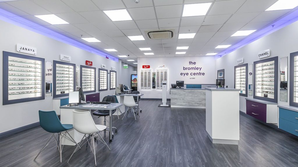 bromley eye centre