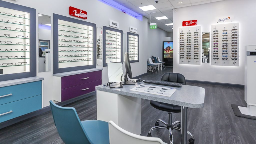 Ortho K Contact Lenses The Bromley Eye Centre