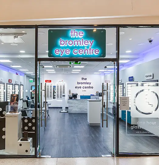 Ortho K Contact Lenses in West Wickham