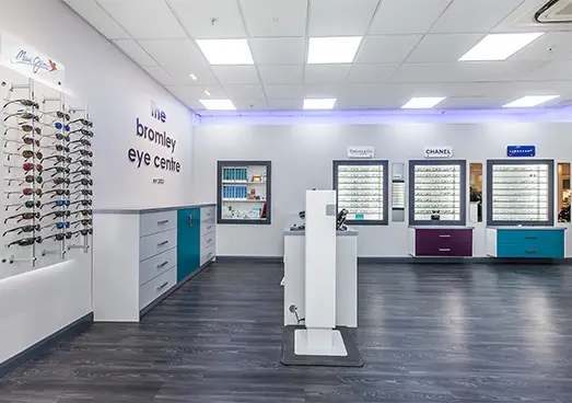 Ortho K Contact Lenses in Sydenham