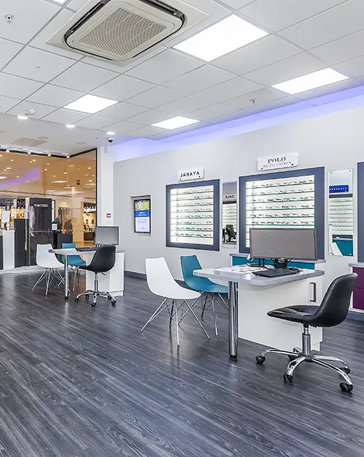 Ortho K Lenses in Kenley