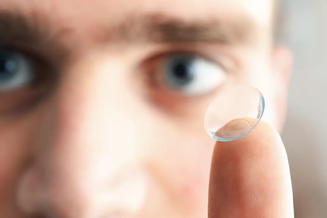 Can Athletes Benefit from Ortho K Lenses