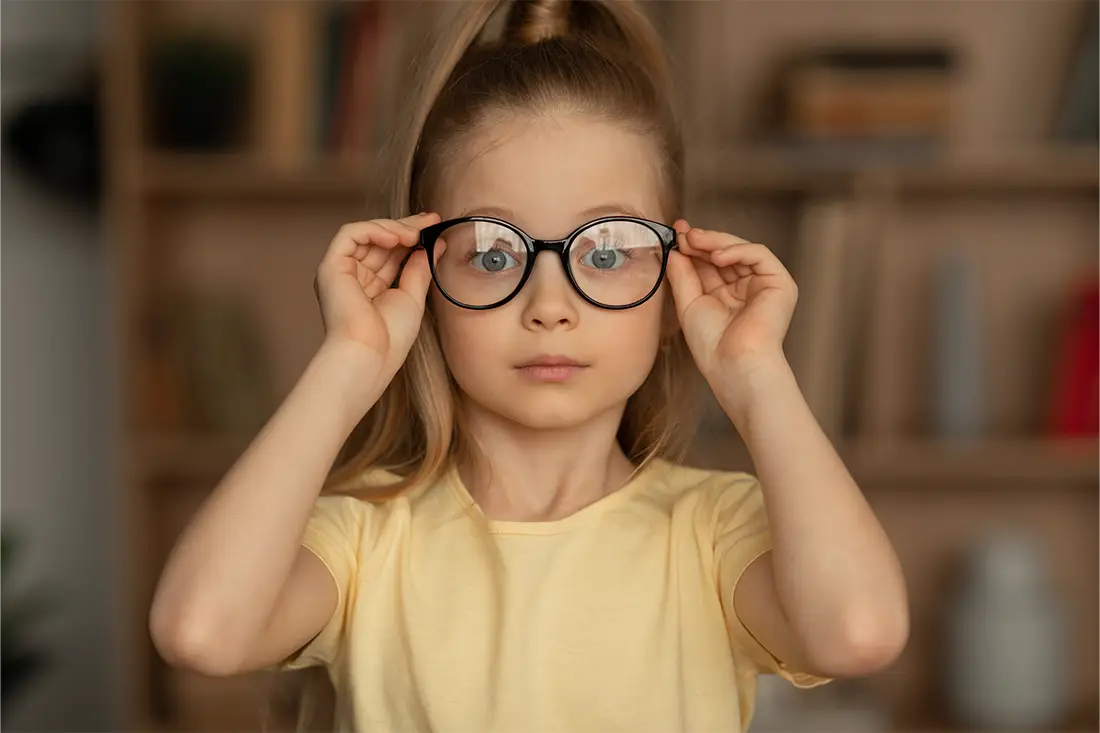 the Rise Of Childhood Myopia