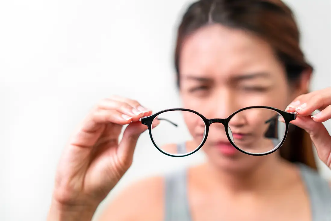What Causes Myopia